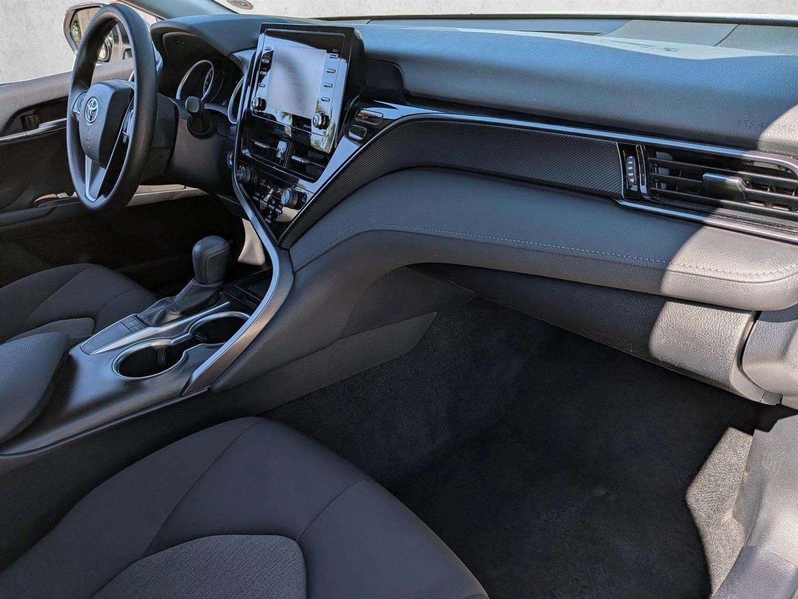 2024 Toyota Camry LE Auto (SE)