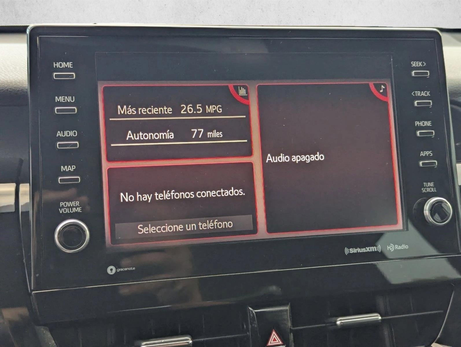 2022 Toyota Camry SE Auto (SE)