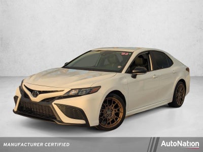 2023 Toyota Camry SE Nightshade Auto (Natl)