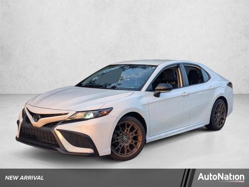 2023 Toyota Camry SE Nightshade Auto (Natl)