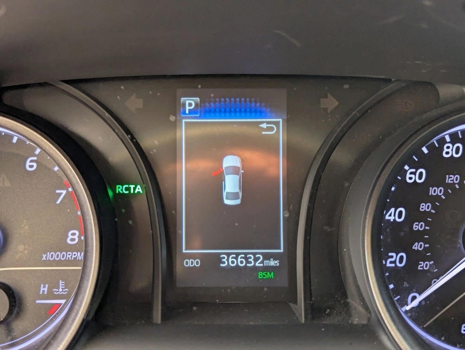 2023 Toyota Camry SE Nightshade Auto (Natl)