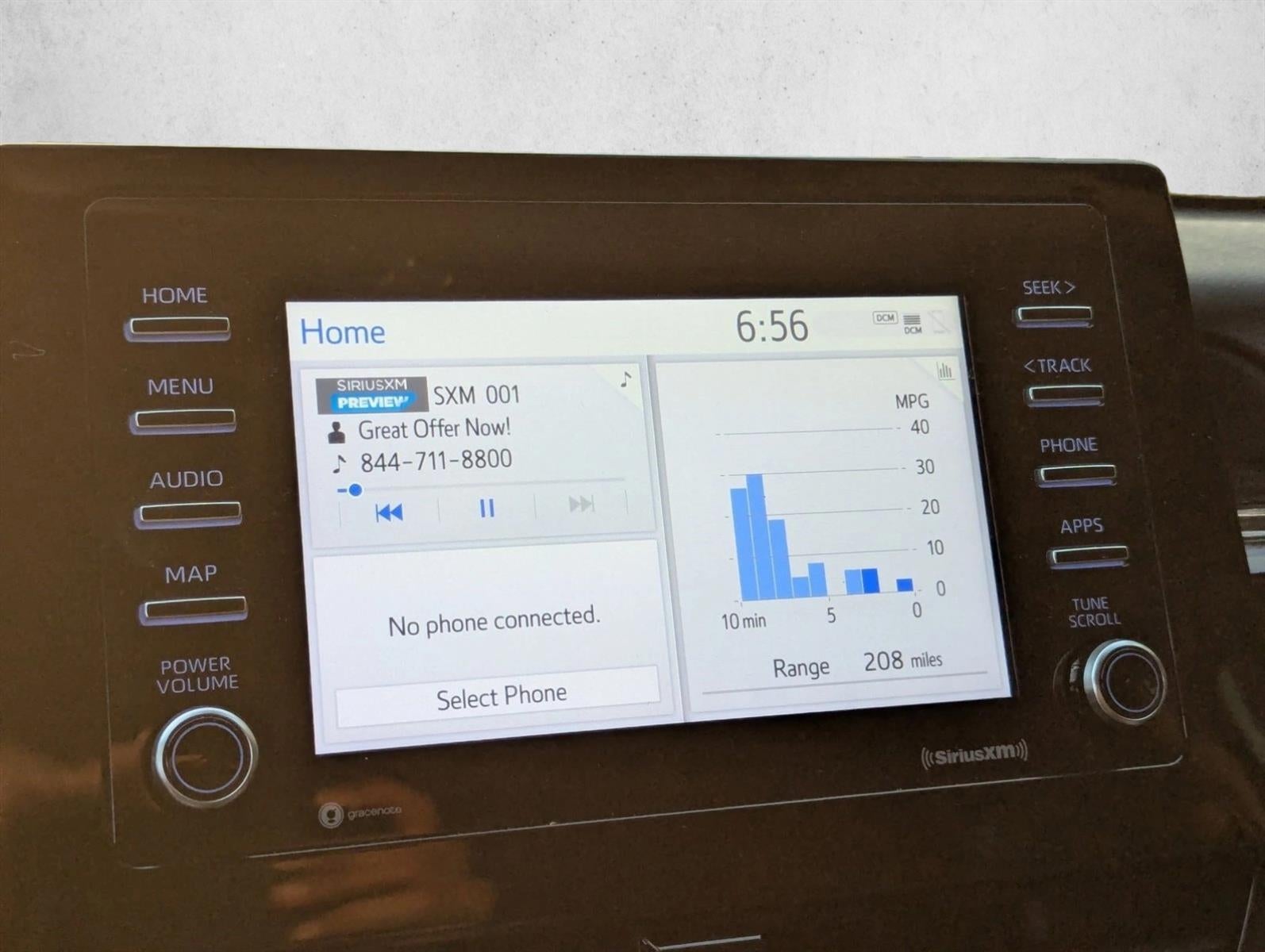 2023 Toyota Camry SE Nightshade Auto (Natl)