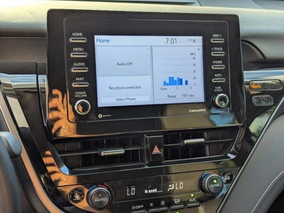 2023 Toyota Camry SE Nightshade Auto (Natl)