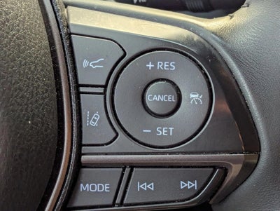 2023 Toyota Camry SE Nightshade Auto (Natl)