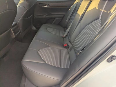 2023 Toyota Camry SE Nightshade Auto (Natl)