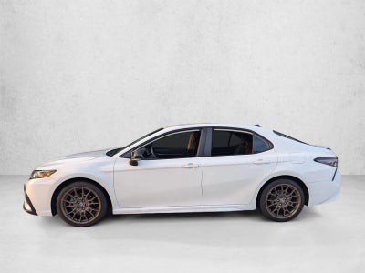 2023 Toyota Camry SE Nightshade Auto (Natl)