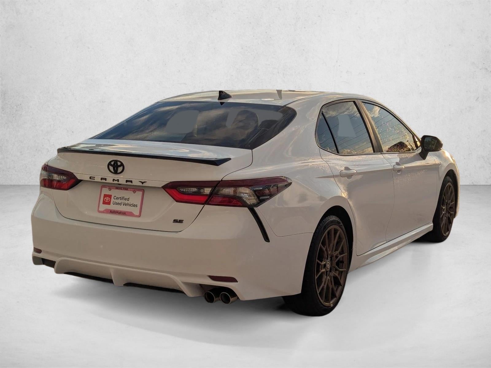 2023 Toyota Camry SE Nightshade Auto (Natl)