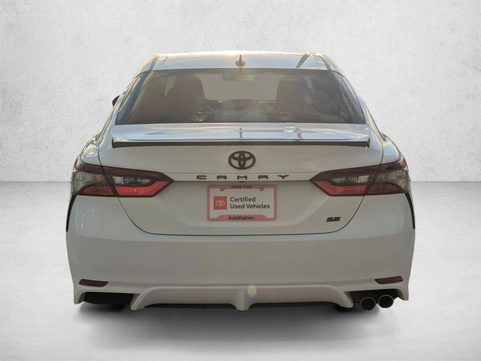 2023 Toyota Camry SE Nightshade Auto (Natl)
