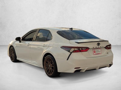 2023 Toyota Camry SE Nightshade Auto (Natl)