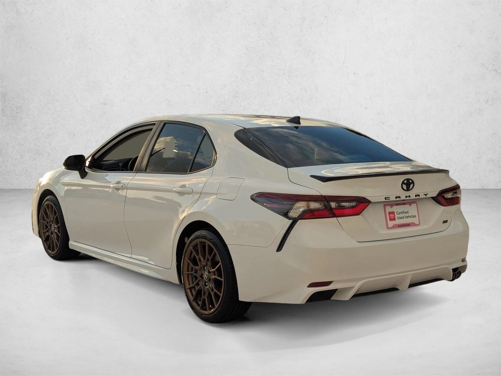 2023 Toyota Camry SE Nightshade Auto (Natl)