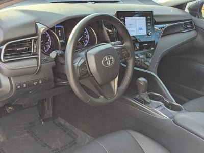 2023 Toyota Camry SE Nightshade Auto (Natl)