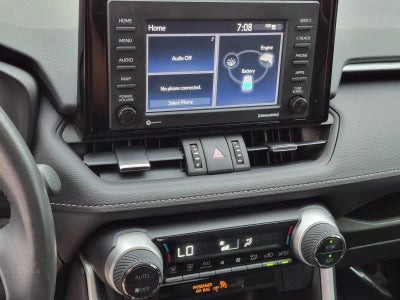 2022 Toyota RAV4 Hybrid XLE Premium AWD (Natl)