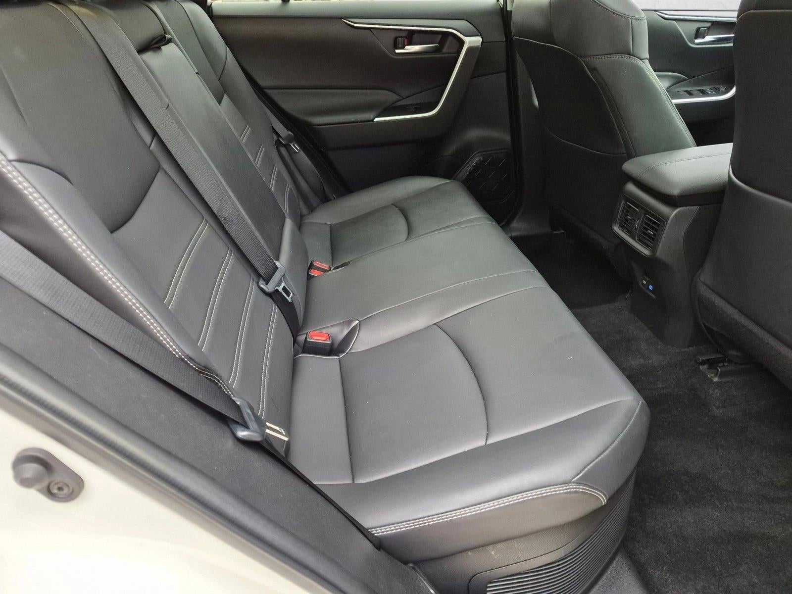 2022 Toyota RAV4 Hybrid XLE Premium AWD (Natl)