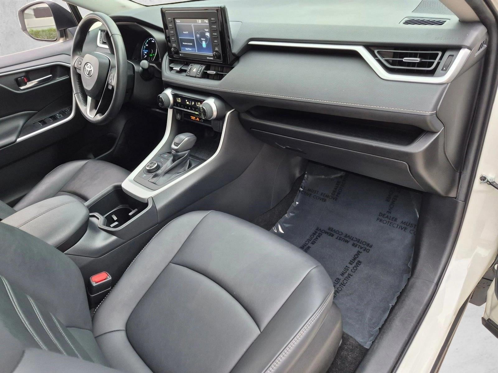 2022 Toyota RAV4 Hybrid XLE Premium AWD (Natl)