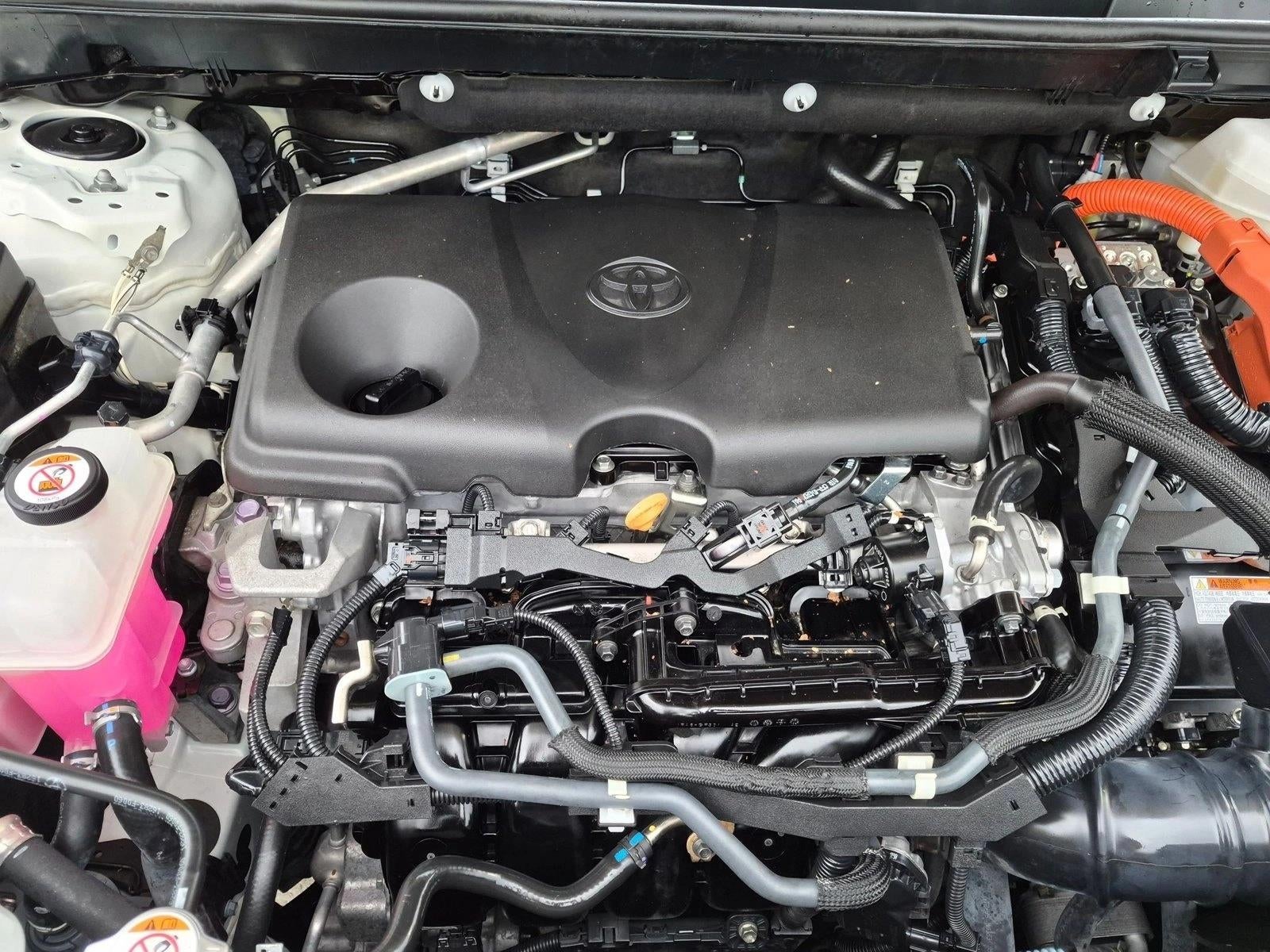 2022 Toyota RAV4 Hybrid XLE Premium AWD (Natl)