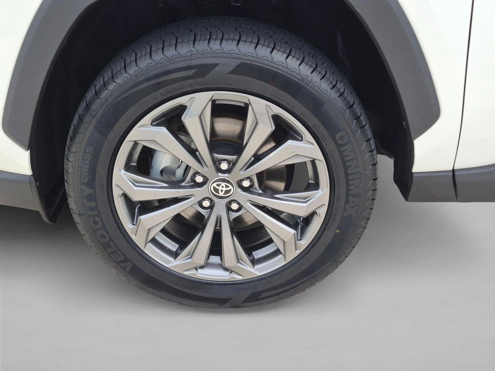 2022 Toyota RAV4 Hybrid XLE Premium AWD (Natl)