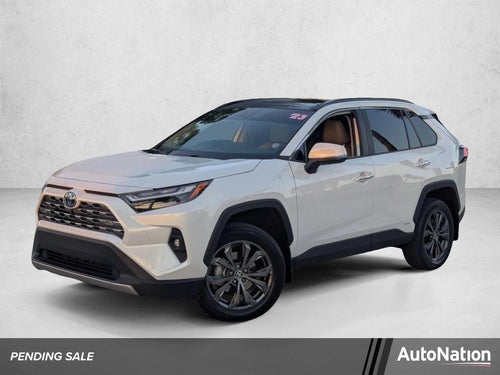 2023 Toyota RAV4 Hybrid Limited AWD (Natl)