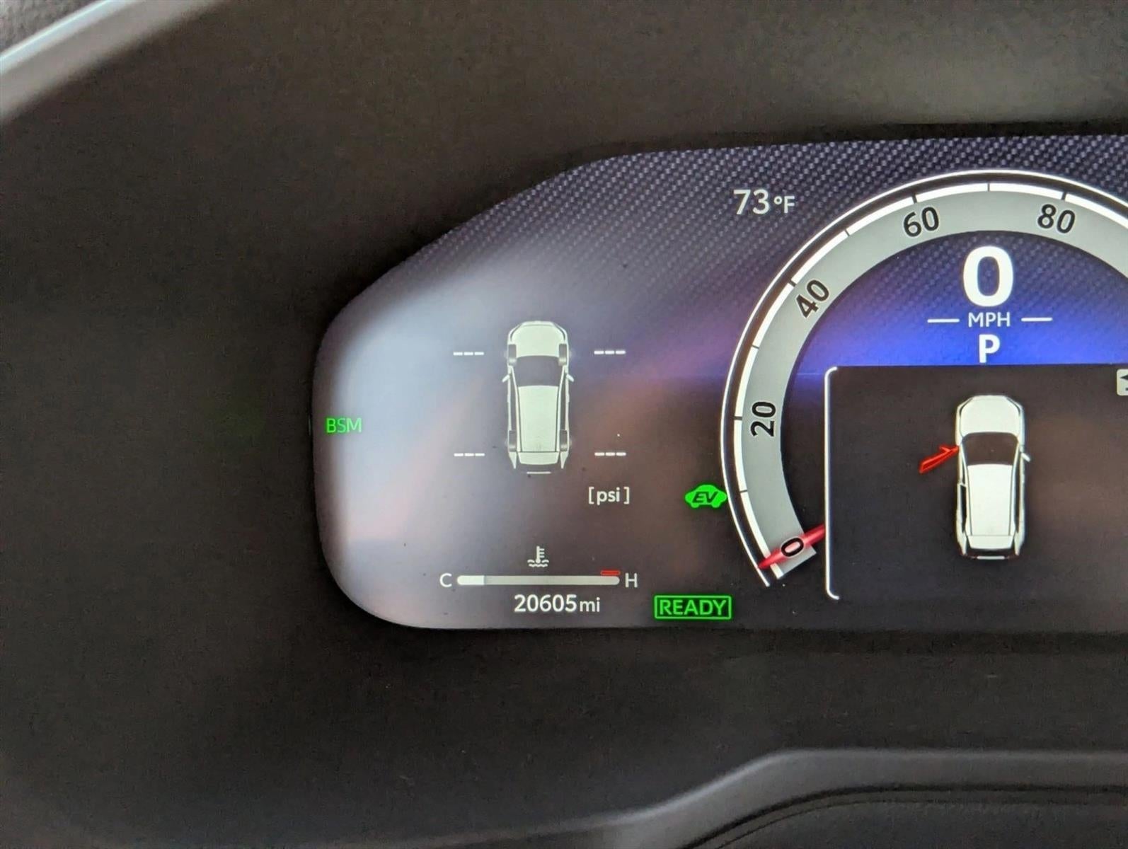 2023 Toyota RAV4 Hybrid Limited AWD (Natl)