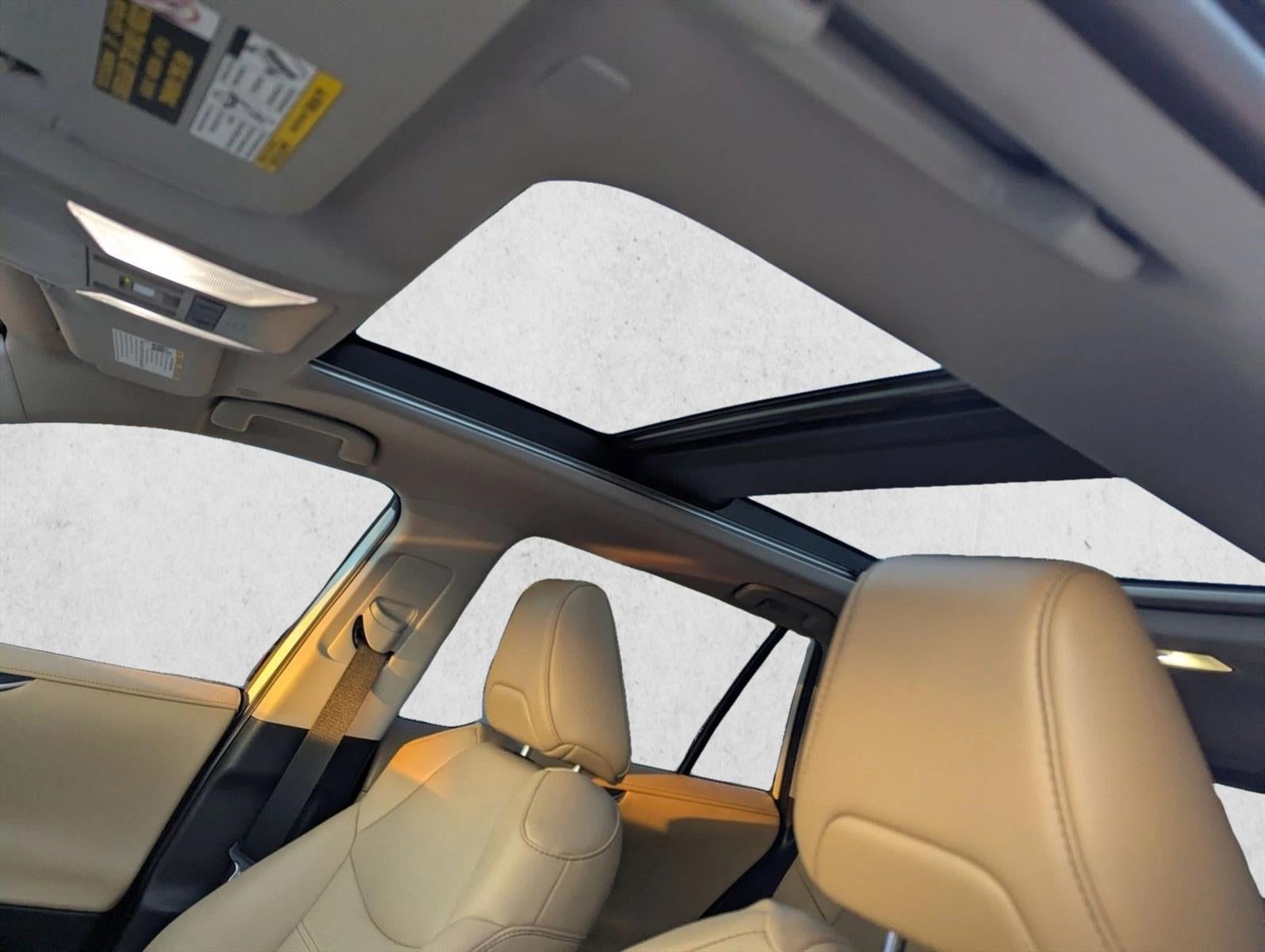 2023 Toyota RAV4 Hybrid Limited AWD (Natl)