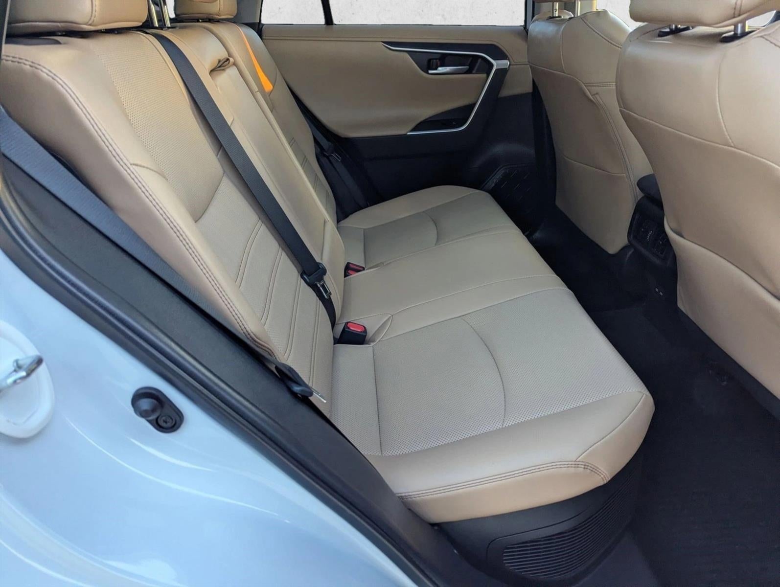 2023 Toyota RAV4 Hybrid Limited AWD (Natl)