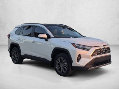2023 Toyota RAV4 Hybrid Limited AWD (Natl)