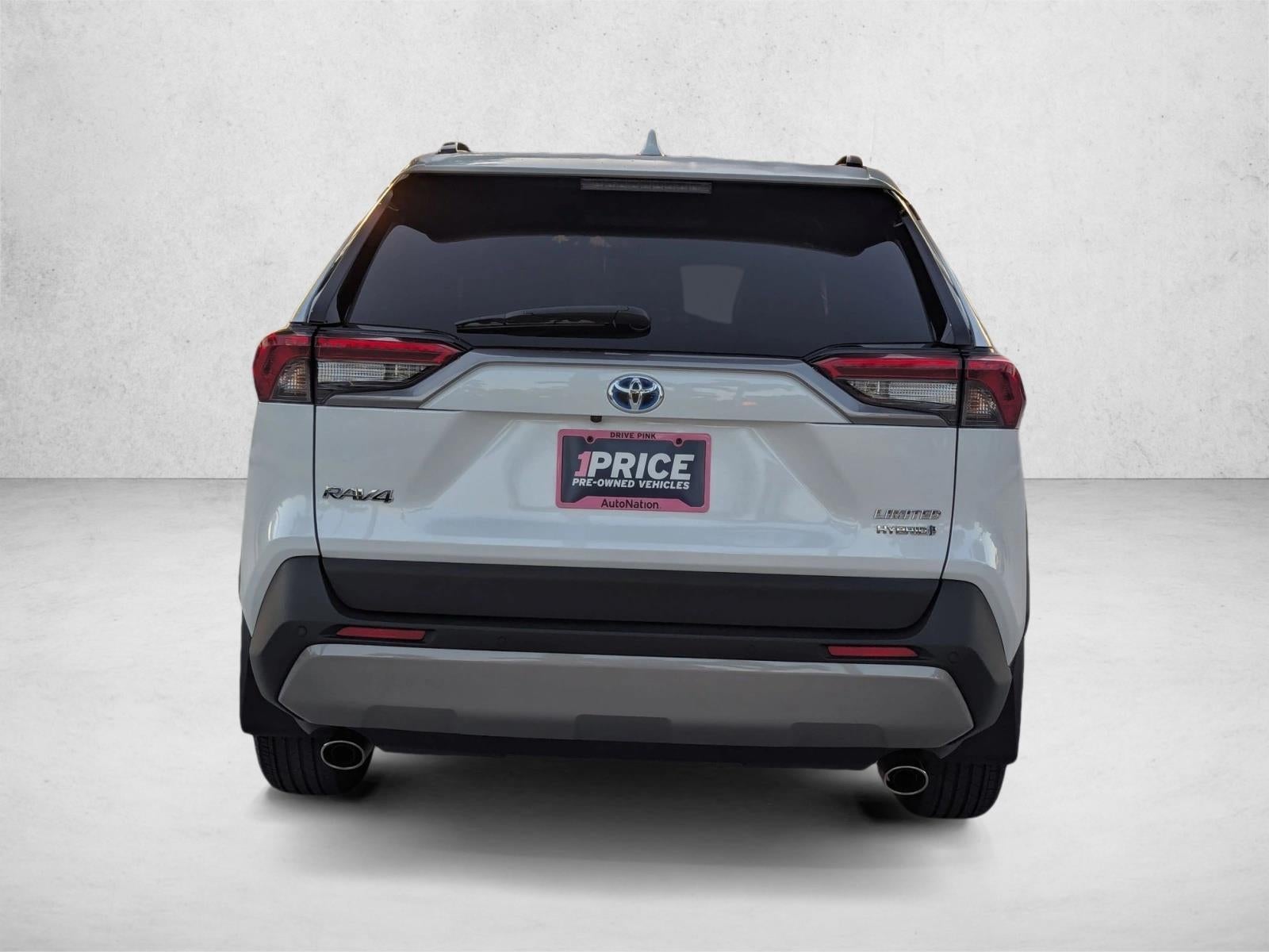 2023 Toyota RAV4 Hybrid Limited AWD (Natl)