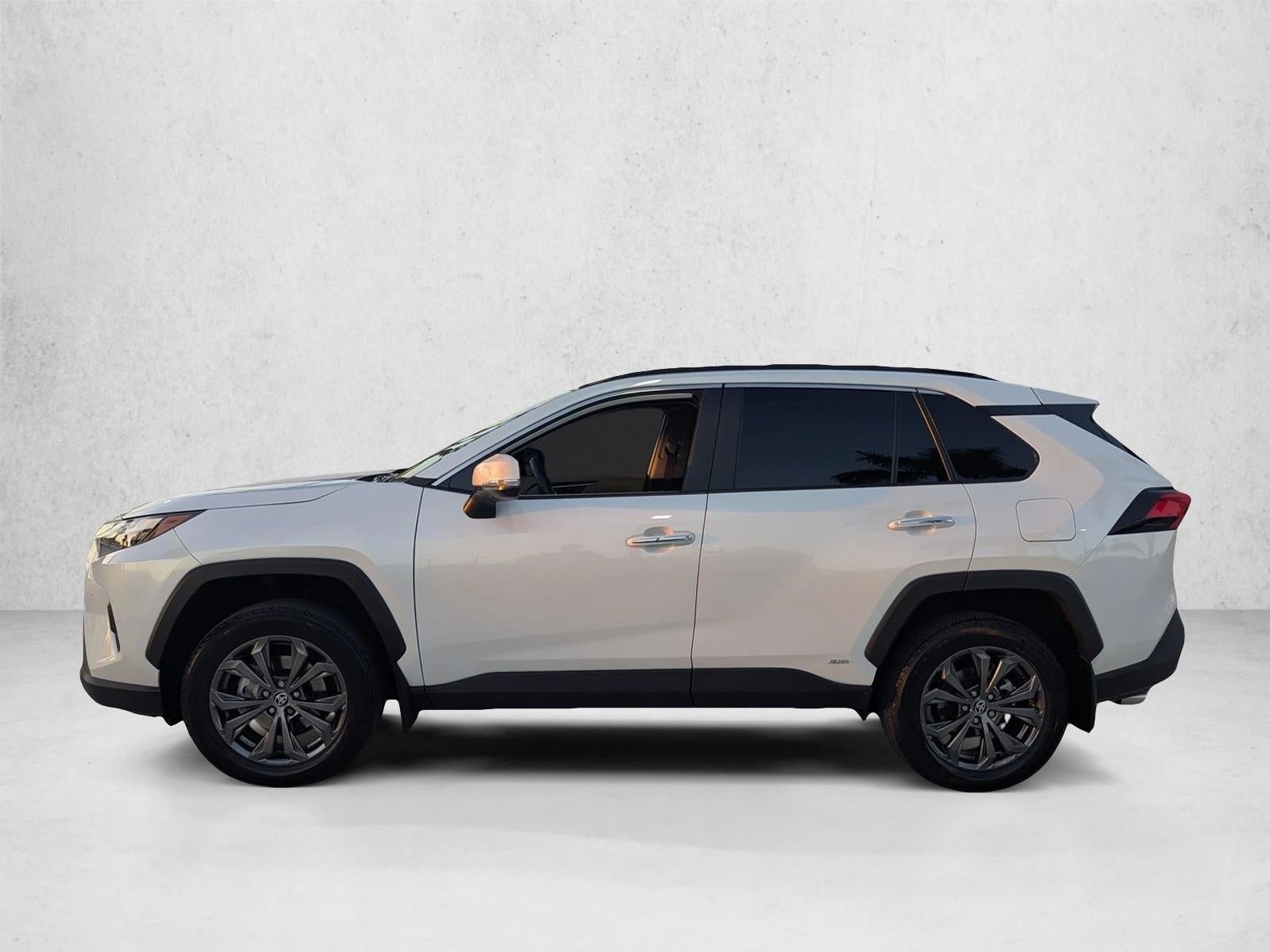 2023 Toyota RAV4 Hybrid Limited AWD (Natl)