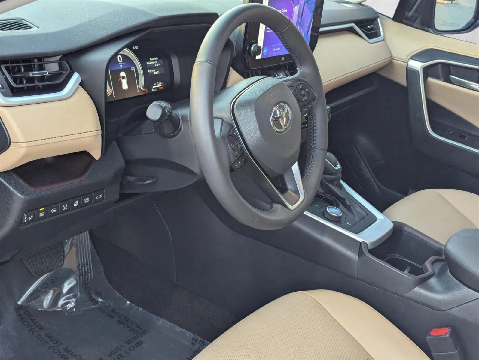 2023 Toyota RAV4 Hybrid Limited AWD (Natl)