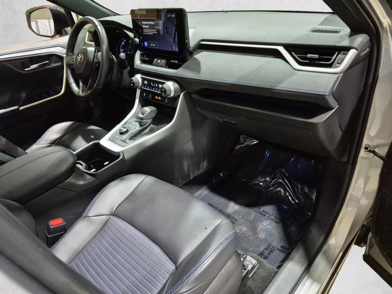 2024 Toyota RAV4 Hybrid XSE AWD (Natl)