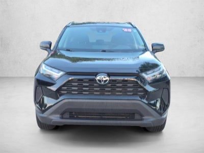 2025 Toyota RAV4 Hybrid LE AWD (Natl)