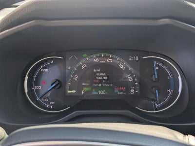 2025 Toyota RAV4 Hybrid XLE AWD (Natl)