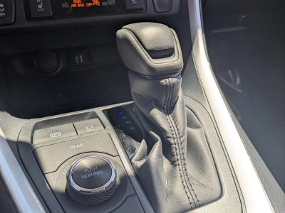 2025 Toyota RAV4 Hybrid XLE AWD (Natl)