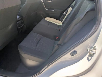 2025 Toyota RAV4 Hybrid XLE AWD (Natl)
