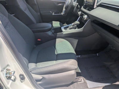 2025 Toyota RAV4 Hybrid XLE AWD (Natl)