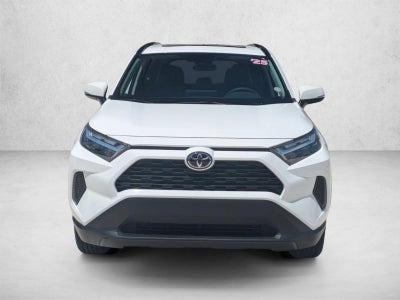 2025 Toyota RAV4 Hybrid XLE AWD (Natl)
