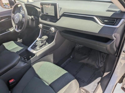 2025 Toyota RAV4 Hybrid XLE AWD (Natl)