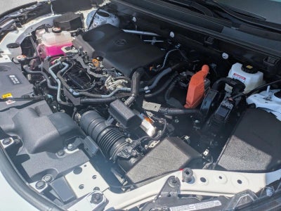 2025 Toyota RAV4 Hybrid XLE AWD (Natl)