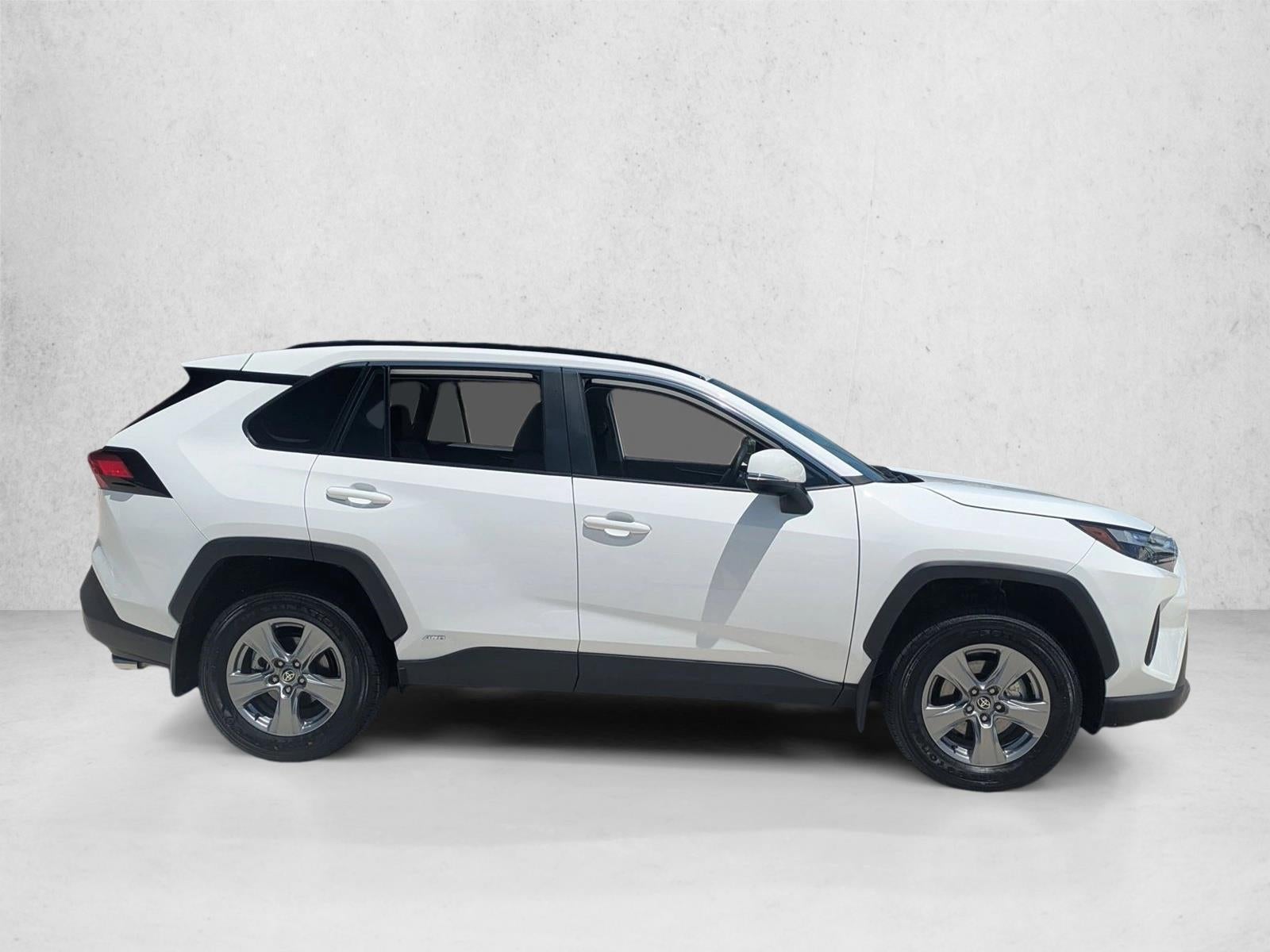 2025 Toyota RAV4 Hybrid XLE AWD (Natl)