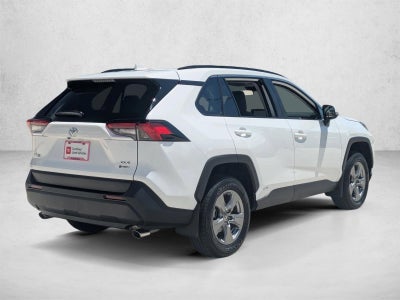 2025 Toyota RAV4 Hybrid XLE AWD (Natl)