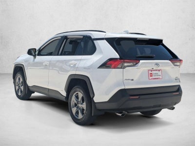 2025 Toyota RAV4 Hybrid XLE AWD (Natl)