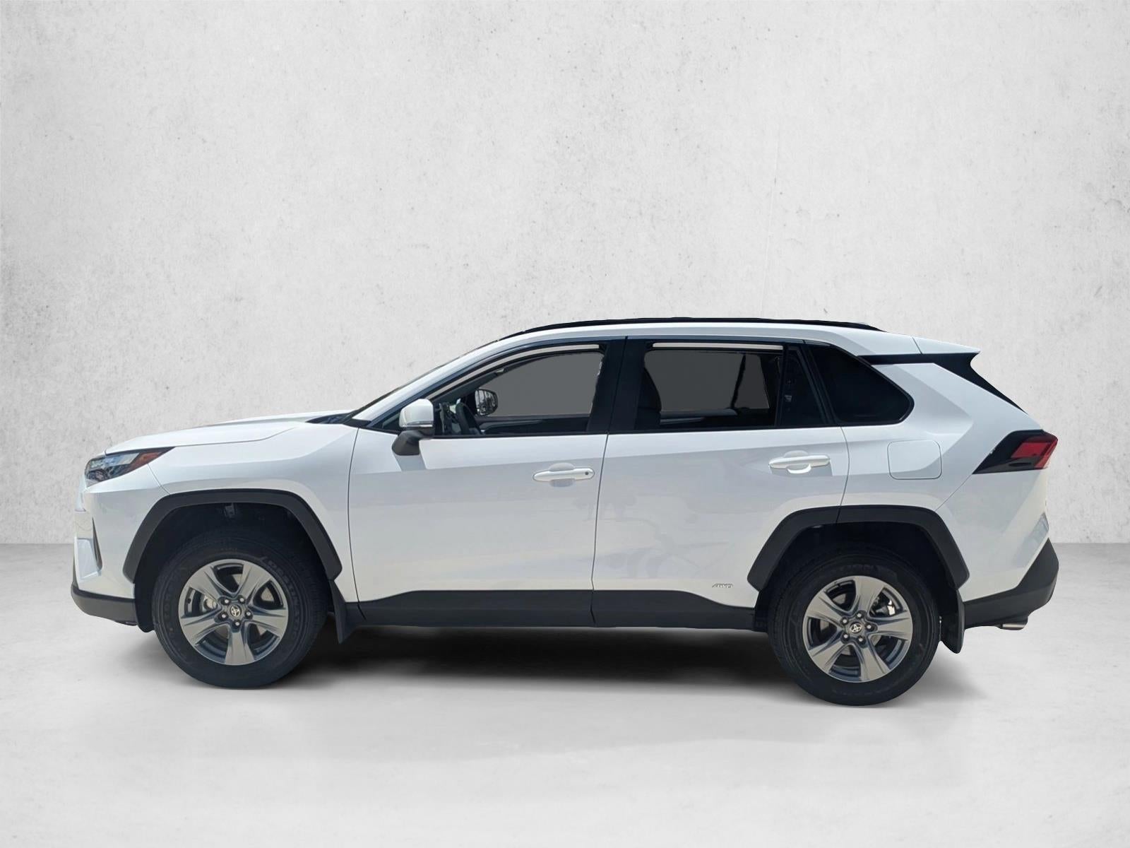 2025 Toyota RAV4 Hybrid XLE AWD (Natl)