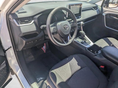 2025 Toyota RAV4 Hybrid XLE AWD (Natl)