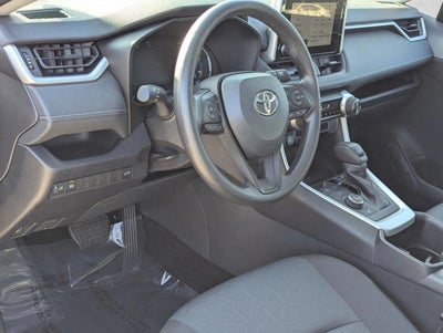 2025 Toyota RAV4 Hybrid XLE AWD (Natl)