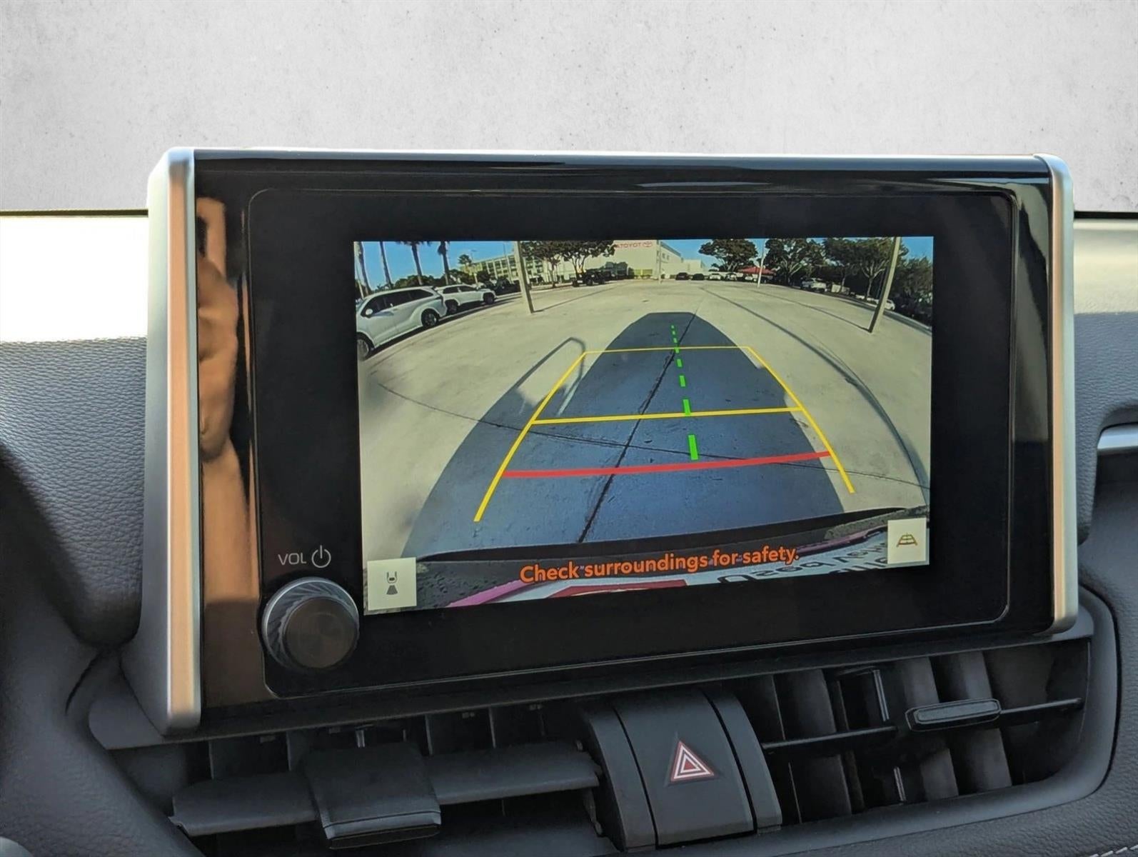 2025 Toyota RAV4 Hybrid XLE AWD (Natl)