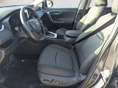 2025 Toyota RAV4 Hybrid XLE AWD (Natl)