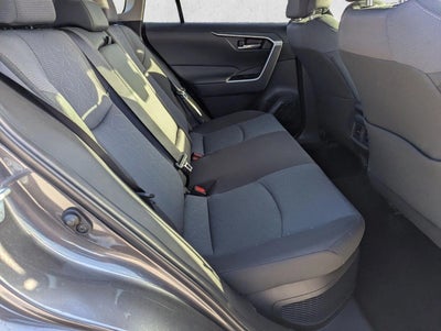 2025 Toyota RAV4 Hybrid XLE AWD (Natl)