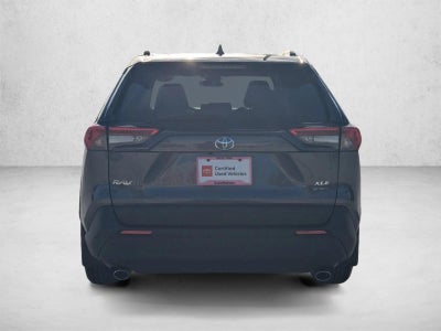 2025 Toyota RAV4 Hybrid XLE AWD (Natl)