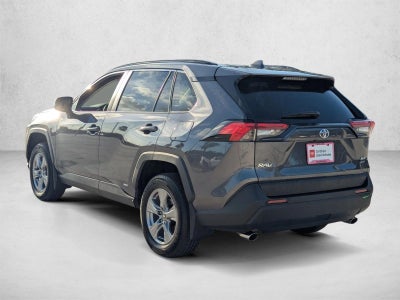 2025 Toyota RAV4 Hybrid XLE AWD (Natl)