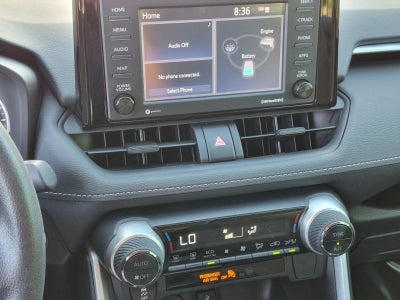 2021 Toyota RAV4 Hybrid XLE AWD (Natl)