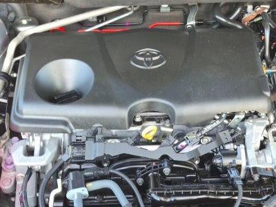 2021 Toyota RAV4 Hybrid XLE AWD (Natl)